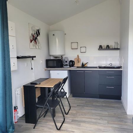 Le Studio Saint-Pierre-Montlimart Экстерьер фото