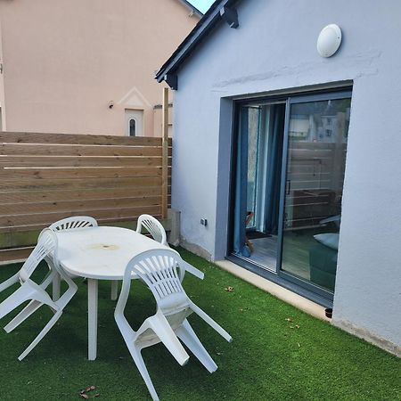 Le Studio Saint-Pierre-Montlimart Экстерьер фото