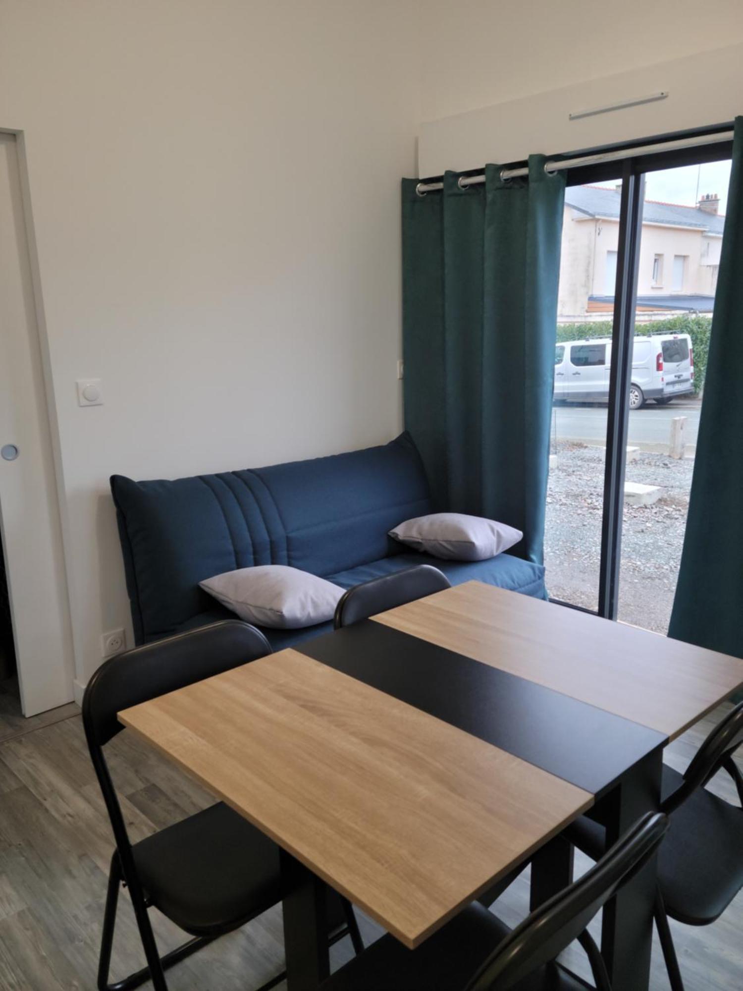 Le Studio Saint-Pierre-Montlimart Экстерьер фото