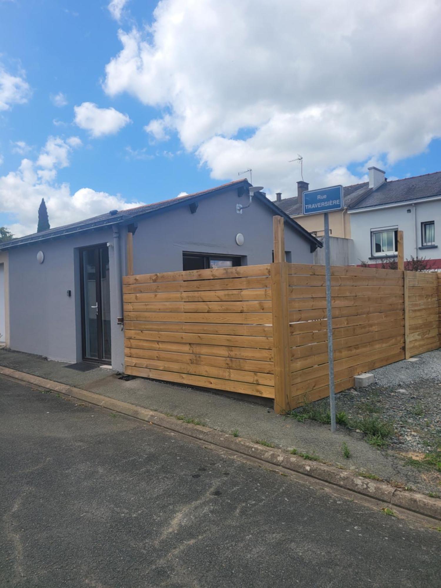 Le Studio Saint-Pierre-Montlimart Экстерьер фото